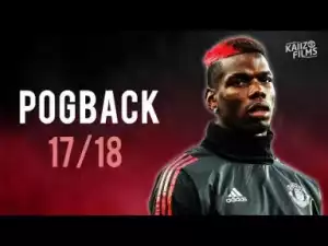 Video: Paul Pogba - The Difference - Crazy Skills Show, Tricks, Passes & Goals - 2017/2018 | HD